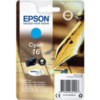 Epson Pen en crossword enkele verpakking cyaan 16 DURABrite Ultra inkt