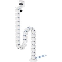 Neomounts ADS06-131WH Kabelgeleider - klembevestiging - universeel