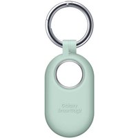 Samsung mintgroen siliconen hoesje - voor Samsung SmartTag2