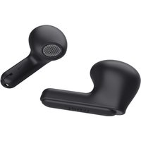 Trust Yavi Headset True Wireless Stereo (TWS) In-ear Oproepen/muziek USB Type-C Bluetooth Zwart