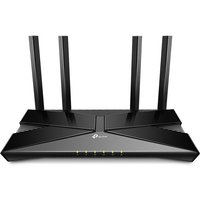 TP-Link Archer AX53 wifi-router met Gigabit Ethernet, dual-band (2,4 GHz / 5 GHz), zwart