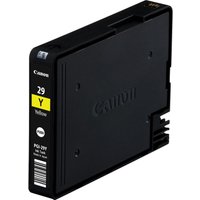 Canon PGI-29Y gele inktcartridge