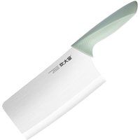 COOKER KING Japanese Forged Stainless Steel Heavy-Duty Cleaver Chopping Chef Knife Sharp-Shaped Handle