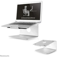 Neomounts NSLS050 Laptopstandaard 10-17" - draaibaar - universeel