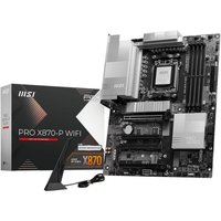 MSI PRO X870-P WIFI moederbord AMD X870 Socket AM5 ATX