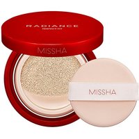 MISSHA stralende perfect fit cushion foundation NO.19