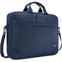 Case Logic Advantage Laptop Attaché 15.6" - tas 15,6 inch blauw