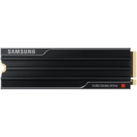 Samsung 9100 PRO Heatsink PCIe 5.0 NVMe M.2 SSD - 1 TB