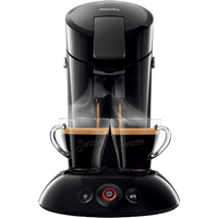 Philips HD6553/67 Senseo Original Pod koffiezetapparaat - 1450 W - 2 kopjes - automatische uitschakeling - 0,7 liter watertank - zwart
