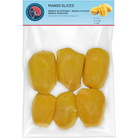 Mooijer Mango Plakjes 500 g