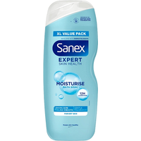 Sanex Expert Skin Health Moisturising Bath Soak 570ml