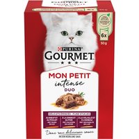 Joybuy Bénéficiez de 16% de réduction sur Gourmet Mon Petit Duo Viande 6 x 50 g