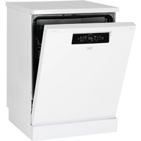 Beko BDFN36641WD vrijstaande vaatwasser