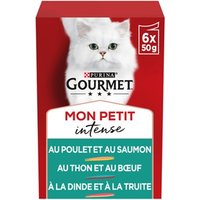 Joybuy Promotion 16% de réduction sur Gourmet Mon Petit Duo ViandePoisson 6 x 50 g