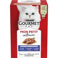 Joybuy Bénéficiez de 16% de réduction sur Gourmet Mon Petit Poisson 6 x 50 g