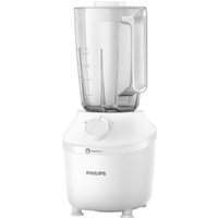 Philips 3000 Series Blender, HR2041/00 - 1.9 Liter, ijs malen, ProBlend Technologie, Overhittingsbeveiliging, 450 W - Wit