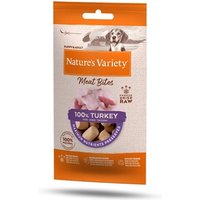 Joybuy Promotion de 20% sur les bouchées lyophilisées de dinde Natures Variety 20g