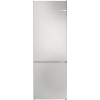 Bosch KGN492LDF vrijstaande koel-vriescombinatie - NoFrost - VitaFresh - 391 liter inhoud - Ruime opbergruimte - Zilver