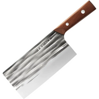 WANGMAZI Kitchen Knife Household Knife Meat Cutting Vegetables Slicing Sharp Stainless Steel