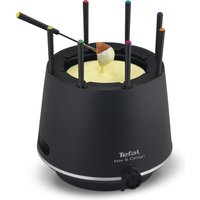 Tefal Fondue Inox & Design - 8 fonduevorken EF256812