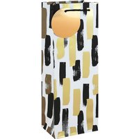 Mono White Bottle Bag 12.7 (W) x 35.5 (L) x 9cm (D)