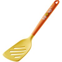 COOKER KING x B.DUCK siliconen antiaanbakspatel, bakspatel, hittebestendige huishoudelijke kookgereiset, dichte keerspatel
