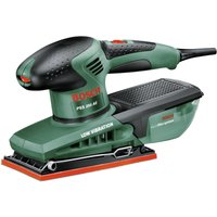 Bosch PSS 250 AE vlakschuurmachine
