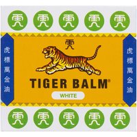 Tiger Balm Wit - 19 grams