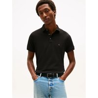 Tommy Hilfiger 1985 slim polo heren XS zwart