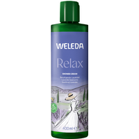 Weleda RELAX DOUCHECREME LAVENDEL 400 ml