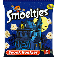 Smoeltjes Ghost Biscuits 7 Pieces
