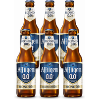 Affligem Blond alcoholvrij bier - 6 x 300 ml