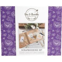 Bee and Bumble Kraft Scrapbooking Intro Set