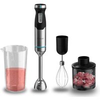 Cecotec Power Pulsar Cream&Crush keukenmachine zwart