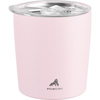 POWCAN by Meoky 8oz Milk Cup-Pink