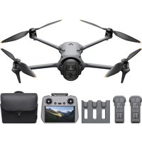 DJI Mavic 4 Pro Fly More Combo met DJI RC 2 - vlaggenschip drone met drievoudige camera en 100MP 4/3 CMOS Hasselblad-camera, 30 km videotransmissie, 51 min. maximale vliegtijd, oplaadhub en accessoires