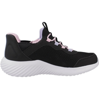 Skechers instappers: Bounder - simpel model 303585L-BLK_29