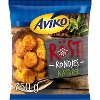 Aviko RoStuksi rondjes naturel - 750 g
