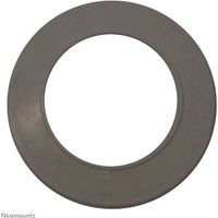 Neomounts FPMA-CRS6 afdekrosette - diameter: 60 mm - geschikt voor FPMA-C200/400 en PLASMA-C100 plafondbevestigingen - zilver