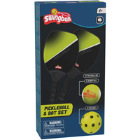 Swingball Pickleball Bat and Ball Set
