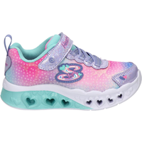 Skechers flutter heart lights 302315L-LVMT 32 sneakers