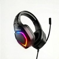 Siukie H100 gamingheadset, bedraad, USB- en 3,5mm-aansluitingen, RGB