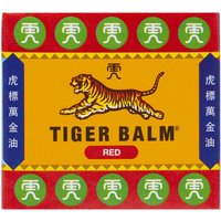 Tiger Balm Rood - 19 gram