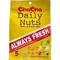 ChaCha dagelijkse noten 115 g (23 g x 5)