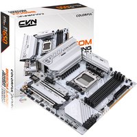 COLORFUL CVN B650M GAMING FROZEN V14 Motherboard, M-ATX form