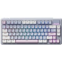 RAPOO V700DIY 75% Mechanical Tri-Mode Keyboards, QWERTY US layout, Gasket Mount-BP