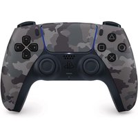 Sony Official PlayStation 5 DualSense Wireless Controller – Grey Camouflage (Ps%)