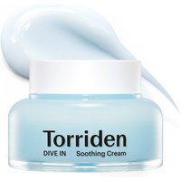 Torriden Dive-In Laagmoleculair Hyaluronzuur Kalmerende Crème 100 ml