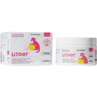 LitPet CardioPlus-Heart Health Support Powder for Dogs 200g