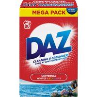Daz Universal Whites & Colours 4kg